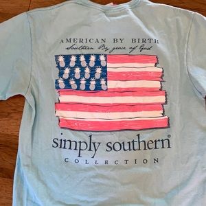 Simply southern tshirt